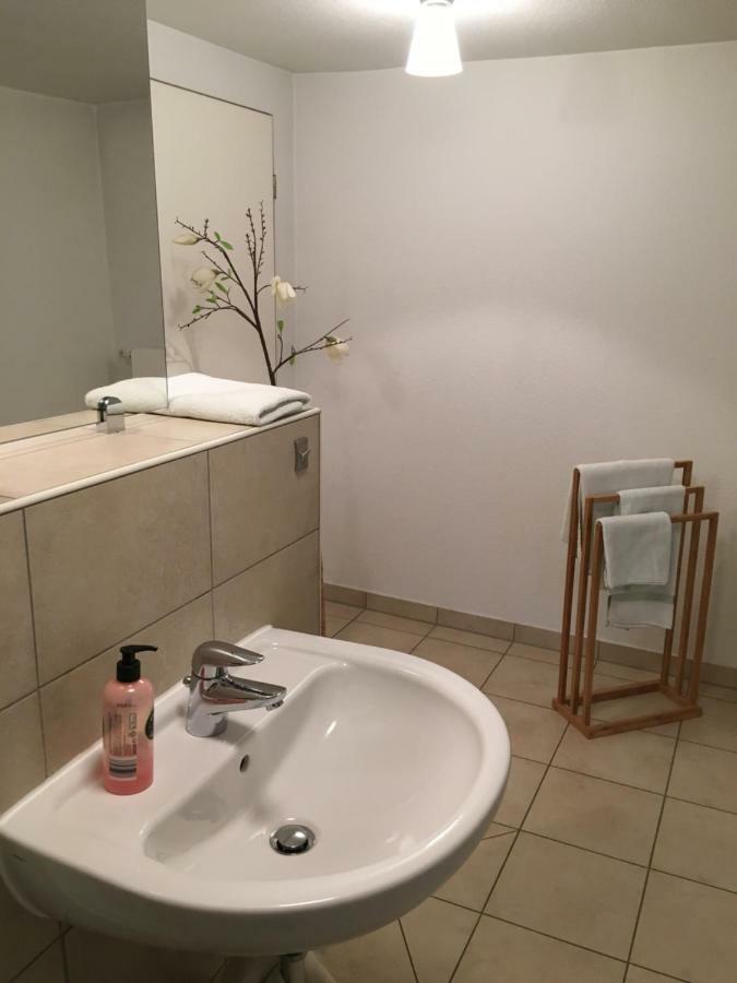 Eberl Hotel Pension Muenchen Feldmoching Bagian luar foto